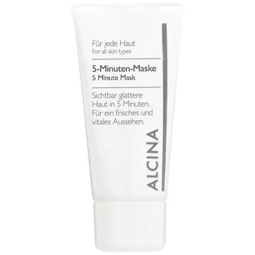 Alcina 5-Minuten-Maske 50 ml